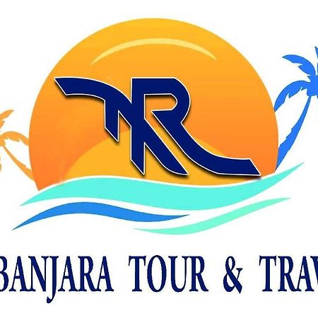 Banjara Tour & Travels Appartement Calcutta Buitenkant foto