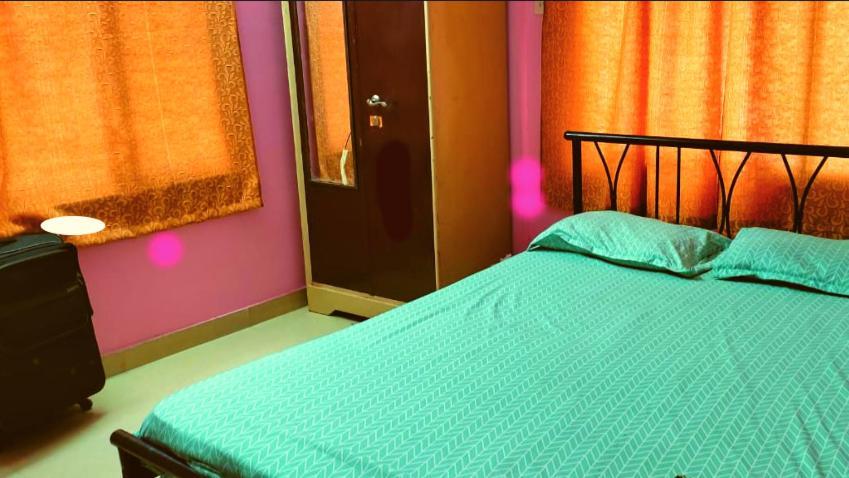 Banjara Tour & Travels Appartement Calcutta Buitenkant foto
